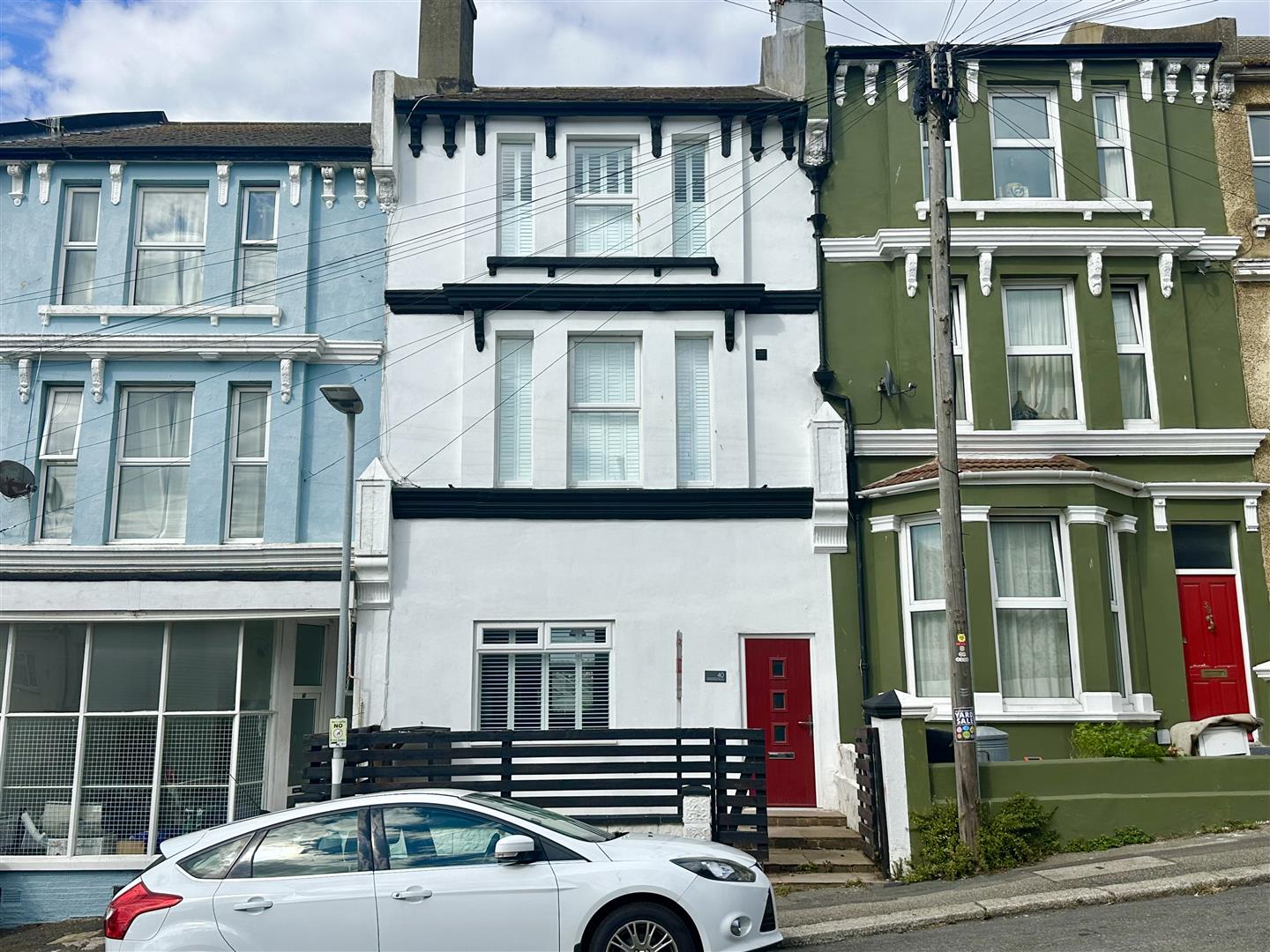 5 bed property in Whitefriars Road, Hastings